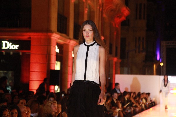 Aïshti Fashion Show 